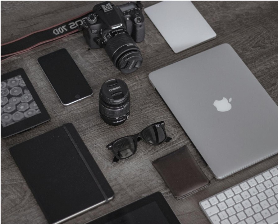 Responsive web design sample