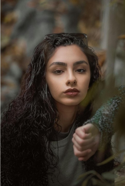 Lead designer portrait